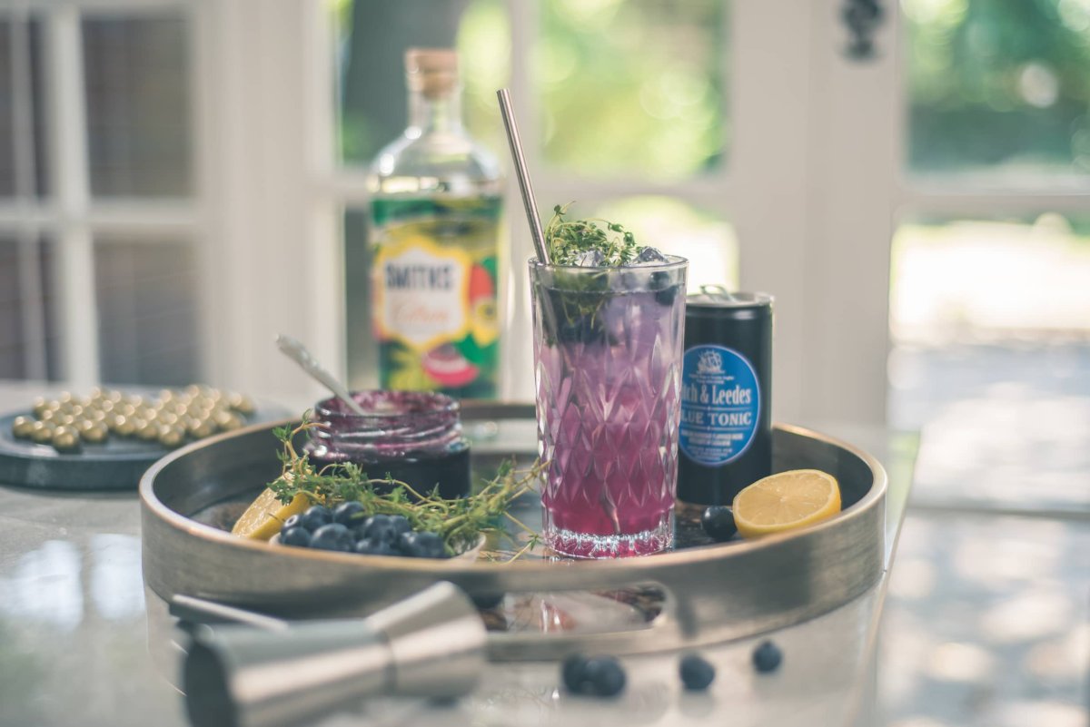 The Art of Cocktail Making with Smiths Gin