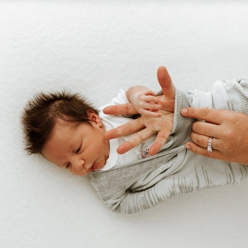 Swaddelini® Original Sleep Sack | 0.7 TOG