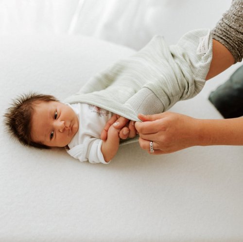 Swaddelini® Bamboo Sleep Sack | 0.3 TOG