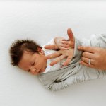 Swaddelini® Original Sleep Sack | 0.7 TOG